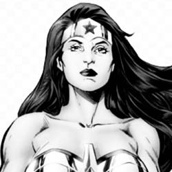 Barbara - Wonder Woman