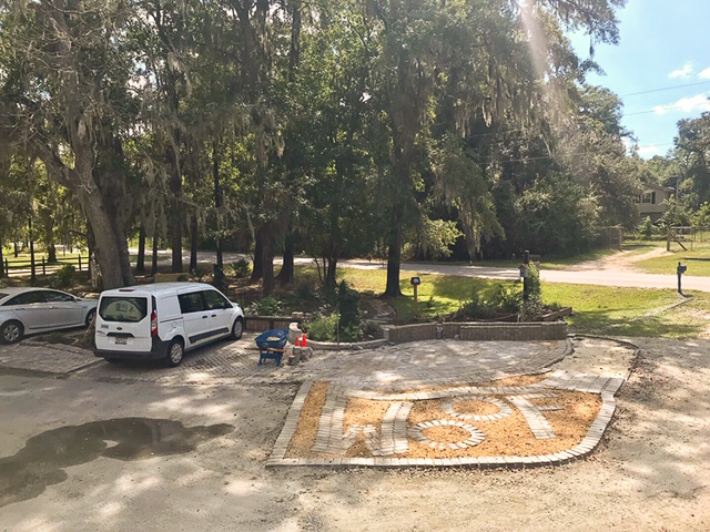 Woof Driveway